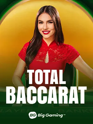 Total Baccarat