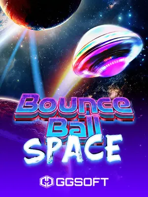 Bounce Ball Space