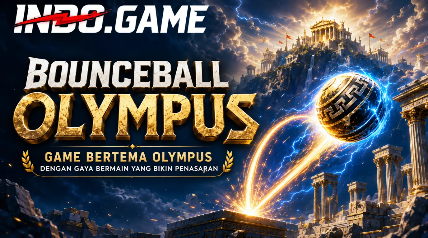 Bounceball Olympus: An Olympus-Themed Game with a Playstyle That Keeps You Curious