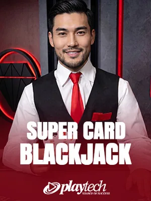 Super Card Blackjack Live