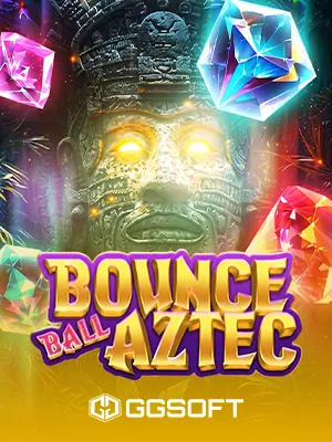 Bounce Ball Aztec