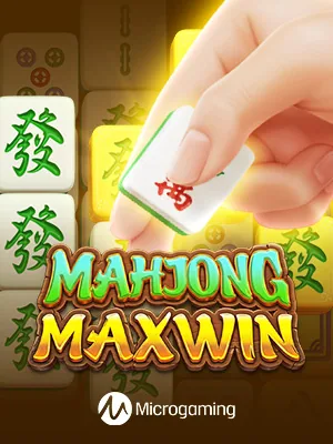 Mahjong Maxwin
